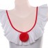 Movie Stephen Kings It Pennywise Swimsuit Cosplay Costumes