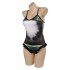 Movie Puss in Boots Kitty Softpaws Swimsuit Cosplay Costumes