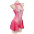 The Super Mario Bros. Movie 2023 Princess Peach Swimsuit Cosplay Costumes