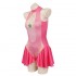 The Super Mario Bros. Movie 2023 Princess Peach Swimsuit Cosplay Costumes