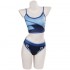 Game Valorant Jett Swimsuit Cosplay Costumes