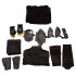 The Mandalorian Season 3 Din Djarin Cosplay Costumes