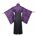 Anime Demon Slayer Kimetsu no Yaiba Kokushibou Tsugikuni Michikatsu Cosplay Costumes