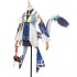 Game Honkai: Star Rail Bailu Cosplay Costumes