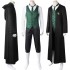 Harry Potter Slytherin Uniform Cosplay Costumes