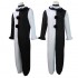 Movie Terrifier 2 Art the Clown Cosplay Costumes
