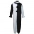 Movie Terrifier 2 Art the Clown Cosplay Costumes