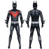 Batman Beyond Terry McGinnis Jumpsuit Cosplay Costumes