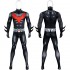 Batman Beyond Terry McGinnis Jumpsuit Cosplay Costumes