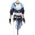 Game Honkai: Star Rail Silver Wolf Cosplay Costumes