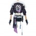 Game Honkai: Star Rail Silver Wolf Cosplay Costumes