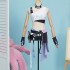 Game Honkai: Star Rail Silver Wolf Cosplay Costumes