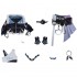 Game Honkai: Star Rail Silver Wolf Cosplay Costumes
