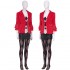 Movie Joker: Folie A Deux Harley Quinn Cosplay Costumes