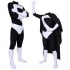 Movie The Incredibles Syndrome Cosplay Costumes