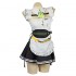 Game Goddess of Victory: NIKKE Soda Maid Cosplay Costumes