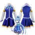 Anime KonoSuba: God's Blessing on This Wonderful World! Aqua Cosplay Costumes