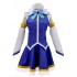 Anime KonoSuba: God's Blessing on This Wonderful World! Aqua Cosplay Costumes
