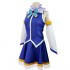 Anime KonoSuba: God's Blessing on This Wonderful World! Aqua Cosplay Costumes