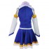 Anime KonoSuba: God's Blessing on This Wonderful World! Aqua Cosplay Costumes