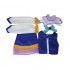 Anime KonoSuba: God's Blessing on This Wonderful World! Aqua Cosplay Costumes