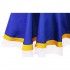 Anime KonoSuba: God's Blessing on This Wonderful World! Aqua Cosplay Costumes