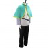 Anime KonoSuba: God's Blessing on This Wonderful World! Satou Kazuma Cosplay Costumes