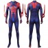Spider-Man: Across The Spider-Verse Spider-Man 2099 Miguel O'Hara Jumpsuit Cosplay Costumes