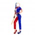 Movie Suicide Squad Harley Quinn Jacket Fullset Cosplay Costumes
