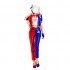 Movie Suicide Squad Harley Quinn Jacket Fullset Cosplay Costumes