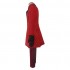 Hazbin Hotel Alastor Red Uniform Outfit Full Set Halloween Cosplay Costumes