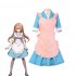 Anime Danganronpa 3: The End of Hope's Peak Academy Yukizome Chisa Cosplay Costumes
