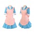 Anime Danganronpa 3: The End of Hope's Peak Academy Yukizome Chisa Cosplay Costumes