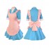Anime Danganronpa 3: The End of Hope's Peak Academy Yukizome Chisa Cosplay Costumes