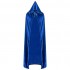 New Halloween Cloak Reaper Sorcerer Witch Long Multicolor Cosplay Cloak