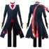 Hazbin Hotel Blitzo Uniform Outfit Full Set Halloween Cosplay Costumes