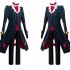 Hazbin Hotel Blitzo Uniform Outfit Full Set Halloween Cosplay Costumes