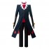 Hazbin Hotel Blitzo Uniform Outfit Full Set Halloween Cosplay Costumes