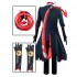 Hazbin Hotel Blitzo Uniform Outfit Full Set Halloween Cosplay Costumes