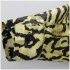 Tiger King Joe Exotic Shirt Yellow Blue Sequin Full Set Cosplay Costume