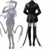 Game LOL KDA The Baddest Evelynn Fullset Cosplay Costumes