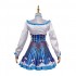 Game Nekopara Catgirl Vanilla Casual Dress Cosplay Costume