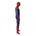Movie Spider-Man: The Amazing Spider-Man Peter Parker Spiderman Elastic Force Cosplay Costume Jumpsuit with Headgear