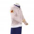 Anime Naruto Hinata Uzumaki  Shippuden Ninja Set Cosplay Costume