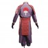 Anime Naruto Uchiha Madara Ninja Battle Set Outfit Cosplay Costume