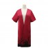 Anime Naruto Uzumaki Naruto Cloak Cosplay Costume