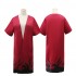 Anime Naruto Uzumaki Naruto Cloak Cosplay Costume