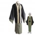 Anime Bungo Stray Dogs Fukuzawa Yukichi Halloween Cosplay Costume