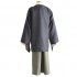 Anime Bungo Stray Dogs Fukuzawa Yukichi Halloween Cosplay Costume