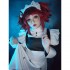 Anime Black Butler Kuroshitsuji Mey-Rin Cosplay Costume